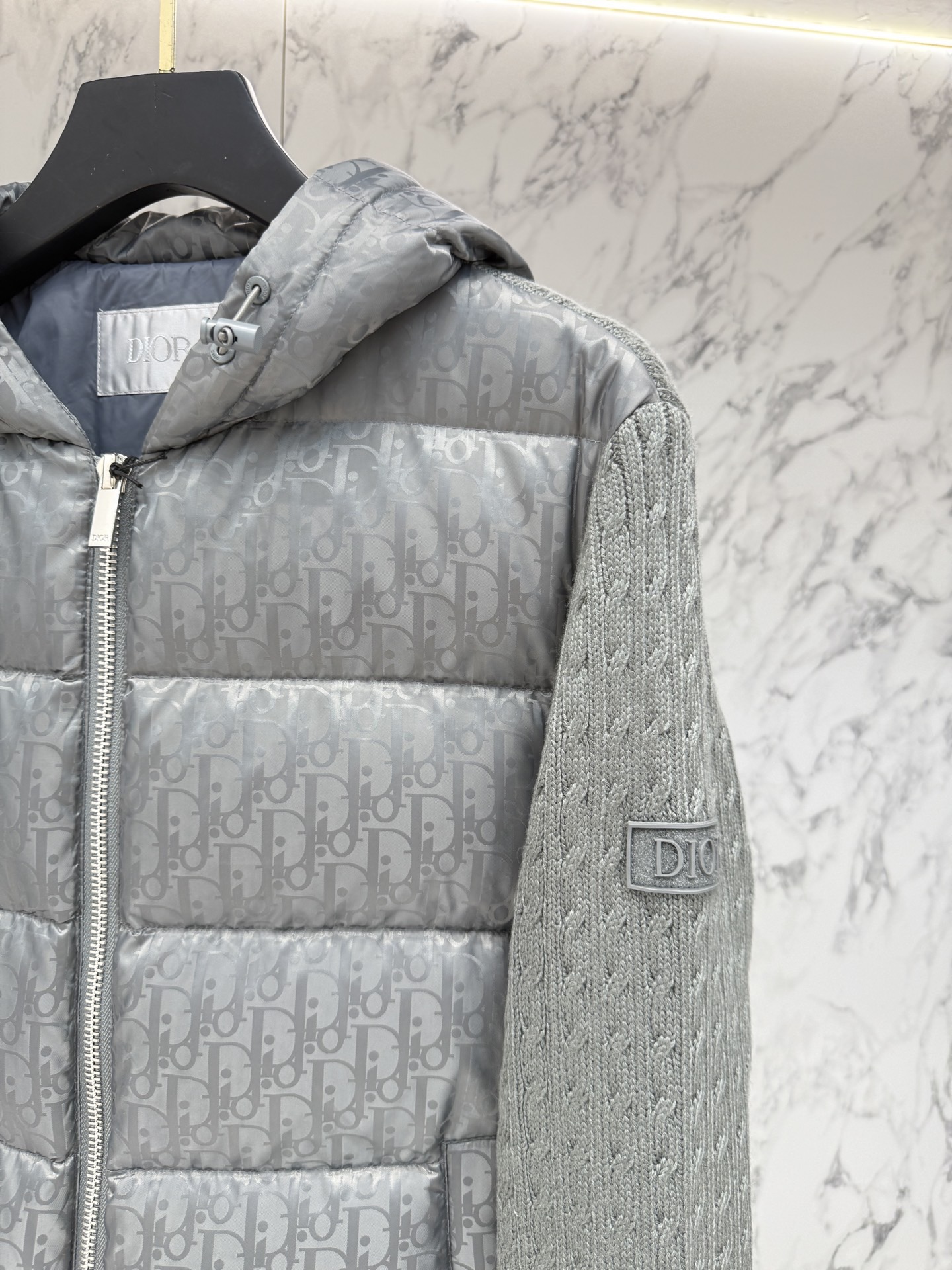 DR Oblique Down Jackets 2025