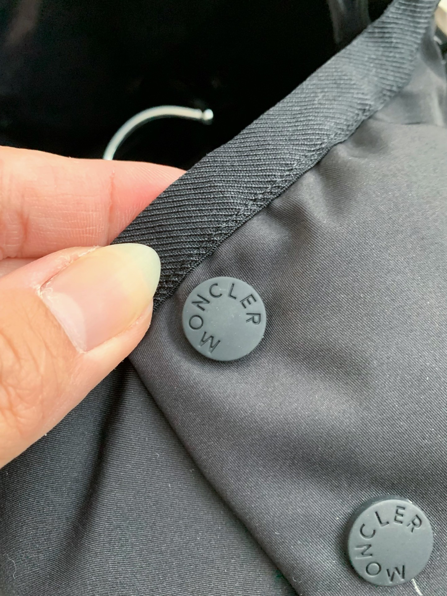 MONC Montbeliard down jacket