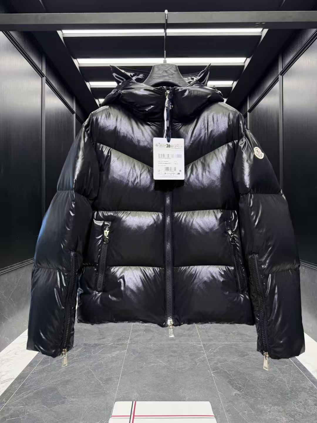 MONC Down Jacket（Women's style）