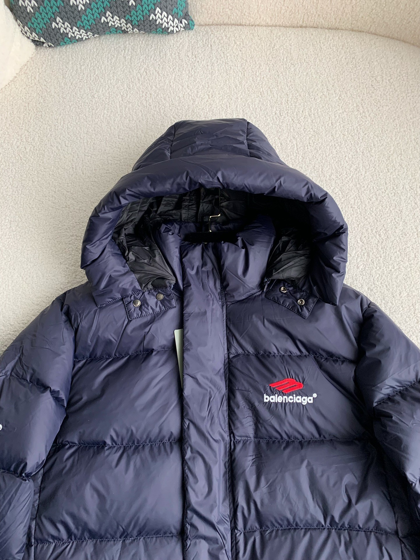 BLCG Short  men's down jacke