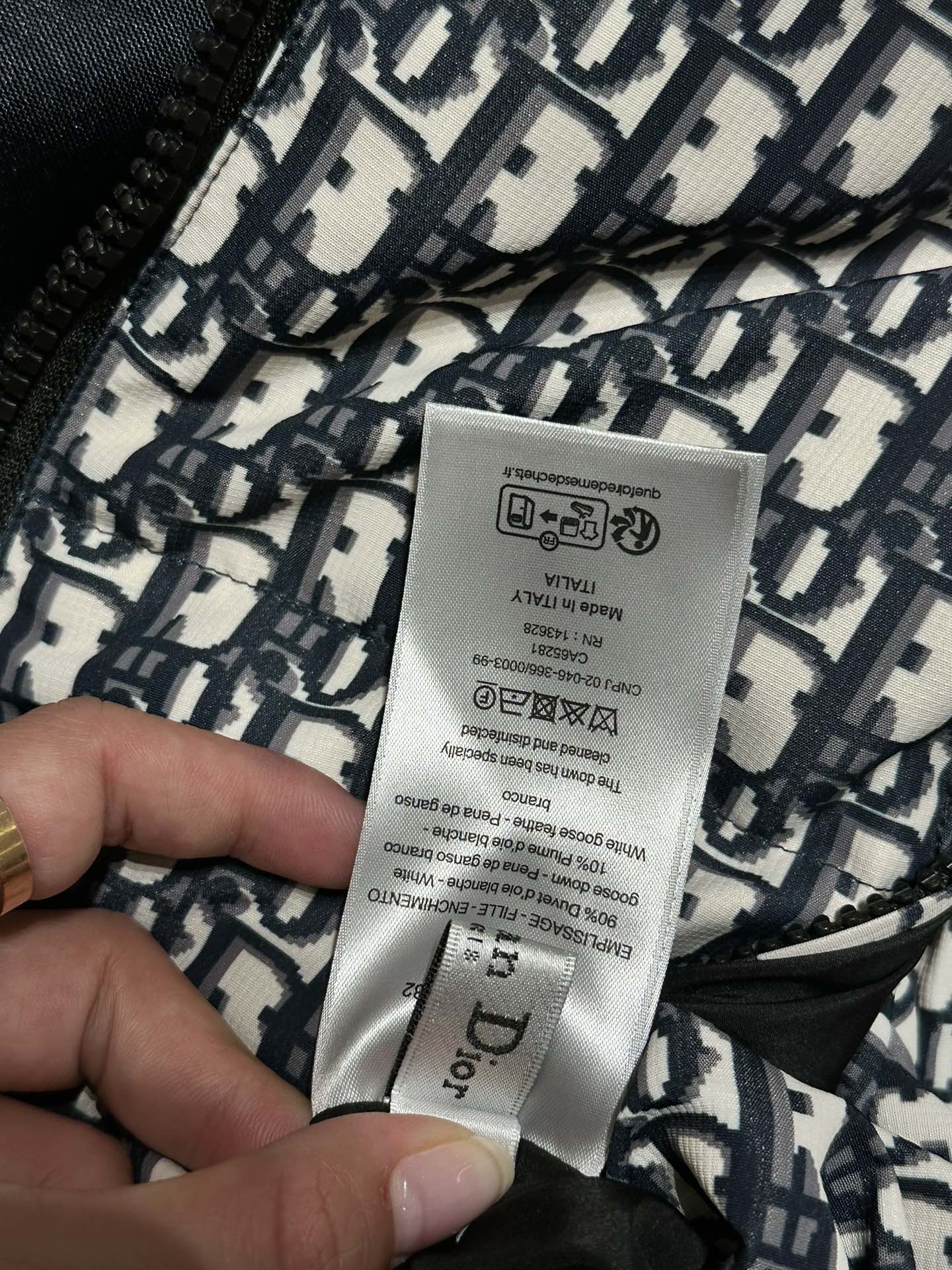 DR Down Jacket Puffer Coat