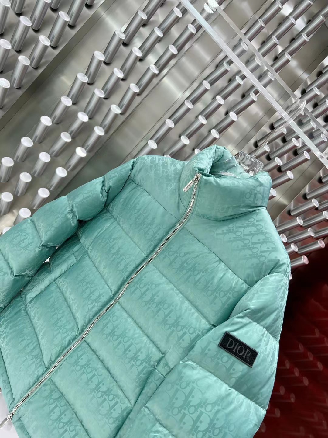 DR Down Jacket Puffer Coat