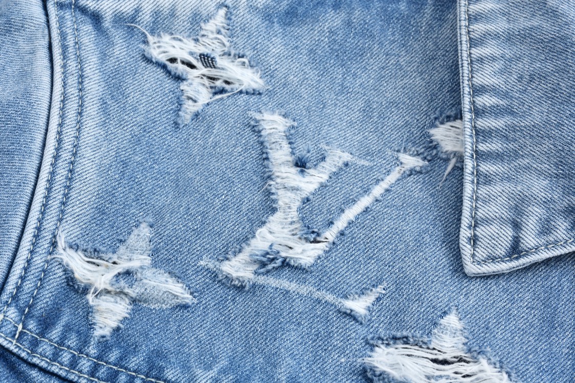 L X V Denim Jackets