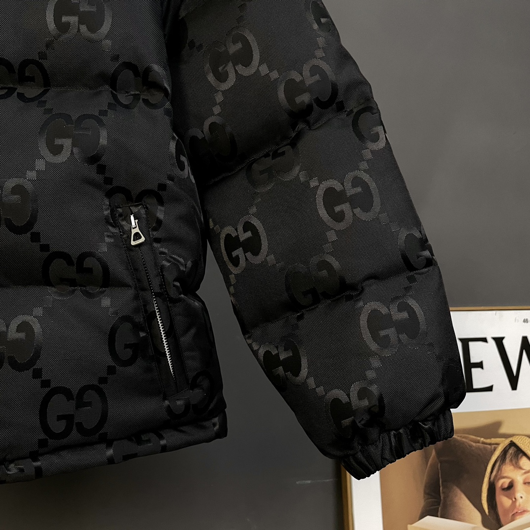 GUC Down Jacket Puffer Coat