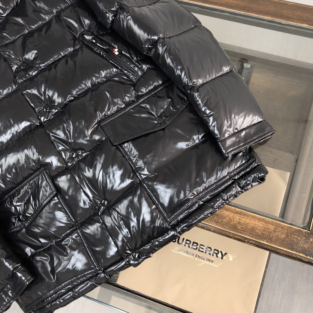 MONC Down Jacket Puffer Coat