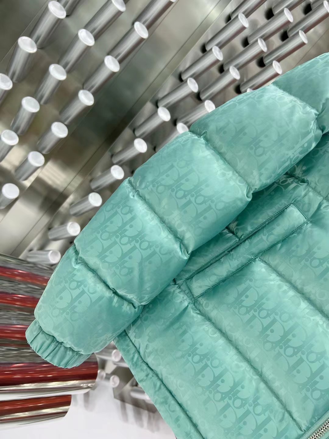 DR Down Jacket Puffer Coat