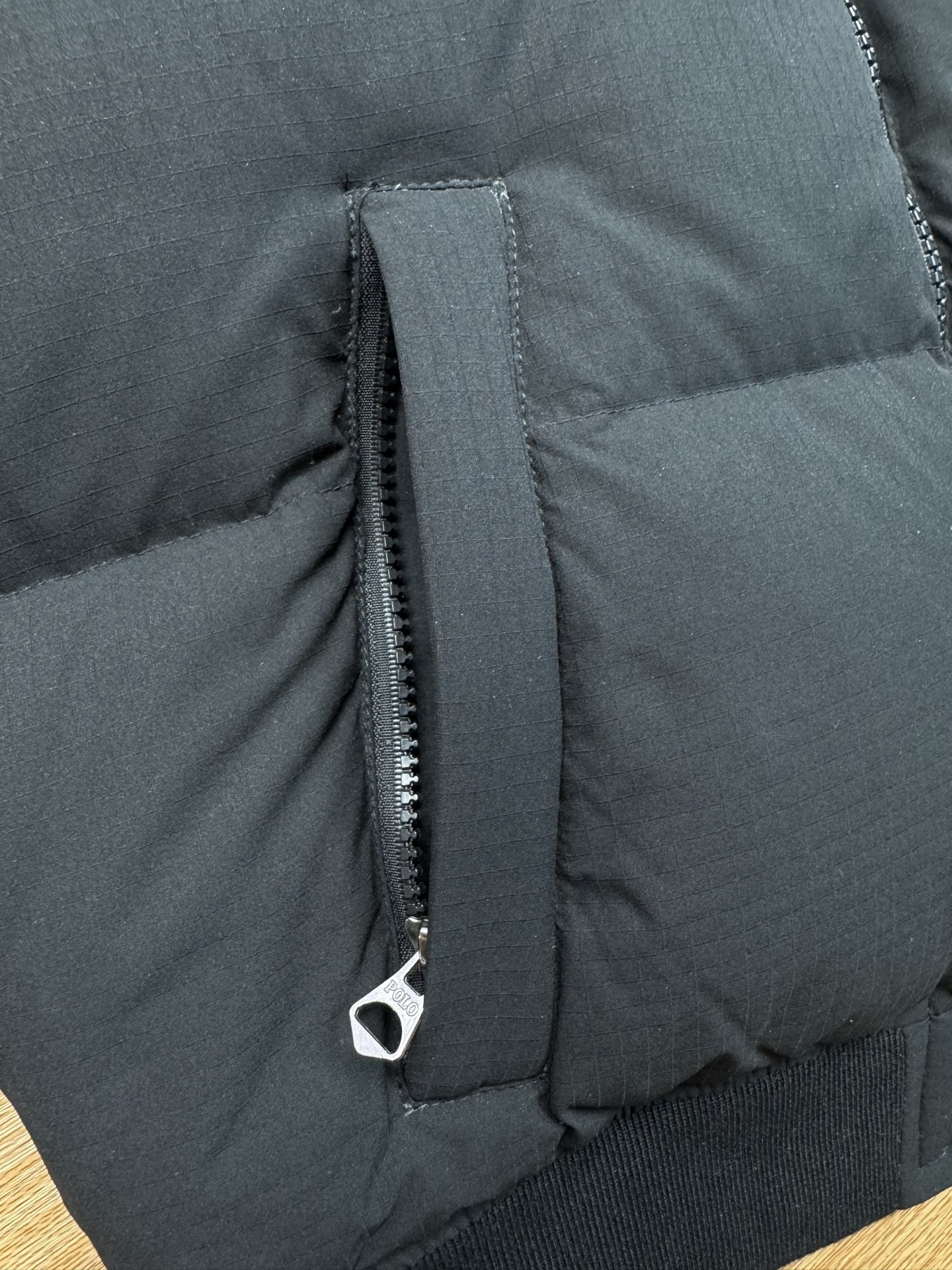 RL LOGO Down Jacket（Multiple colors）