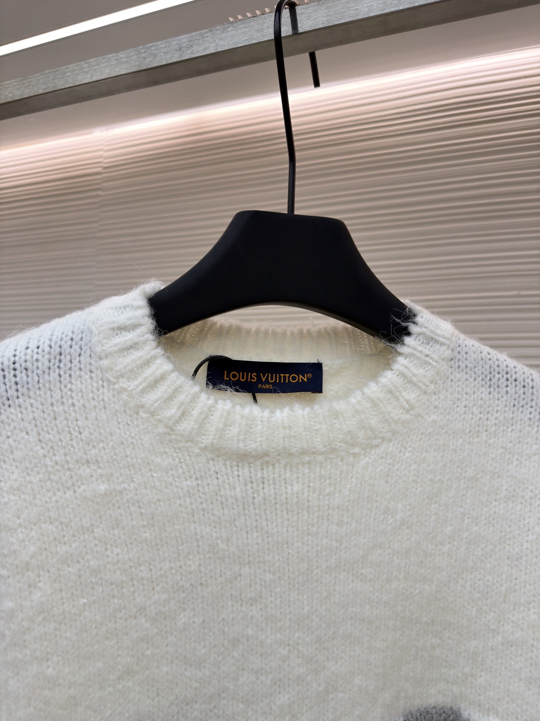 L X V 23FW Sweater