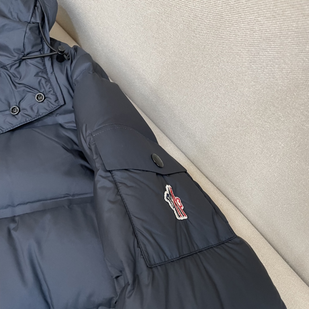 MONC Down Jacket Puffer Coat