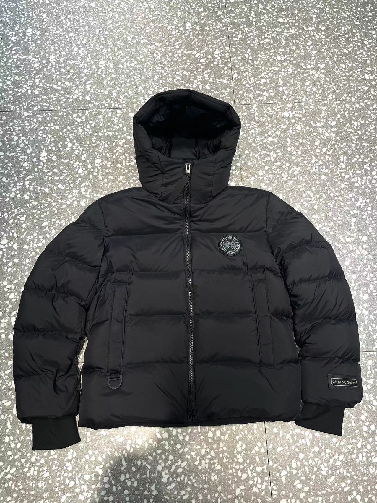 Canada G Down Jacket Puffer Coat