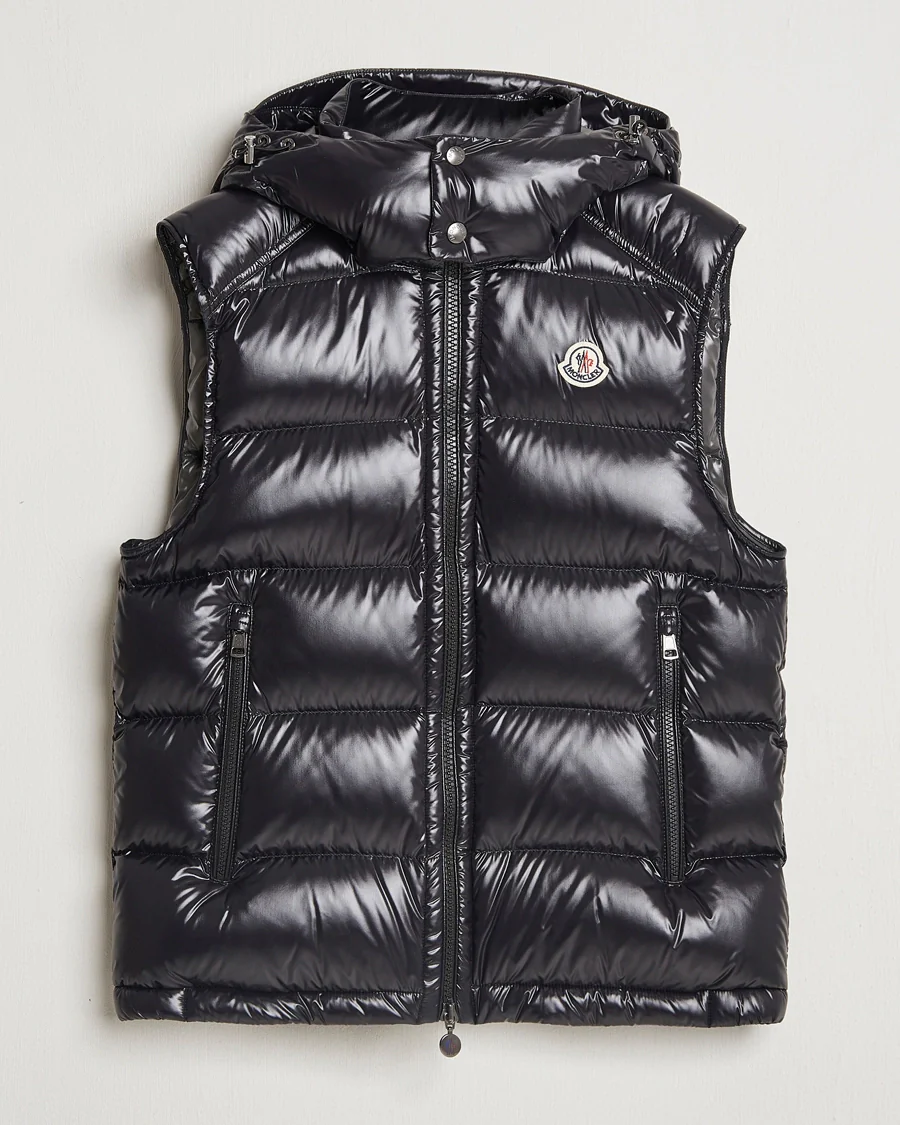 MONCLER BODY WARMER