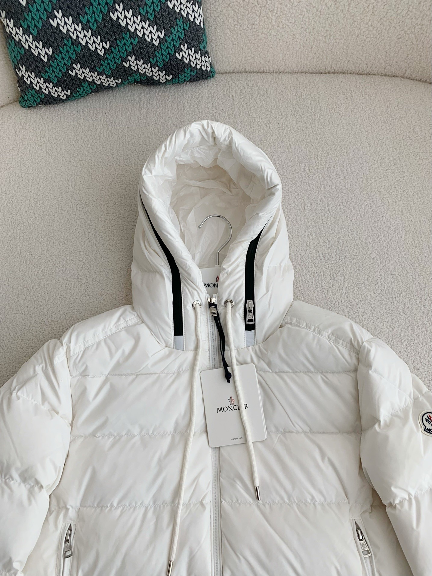 MONC Montbeliard down jacket