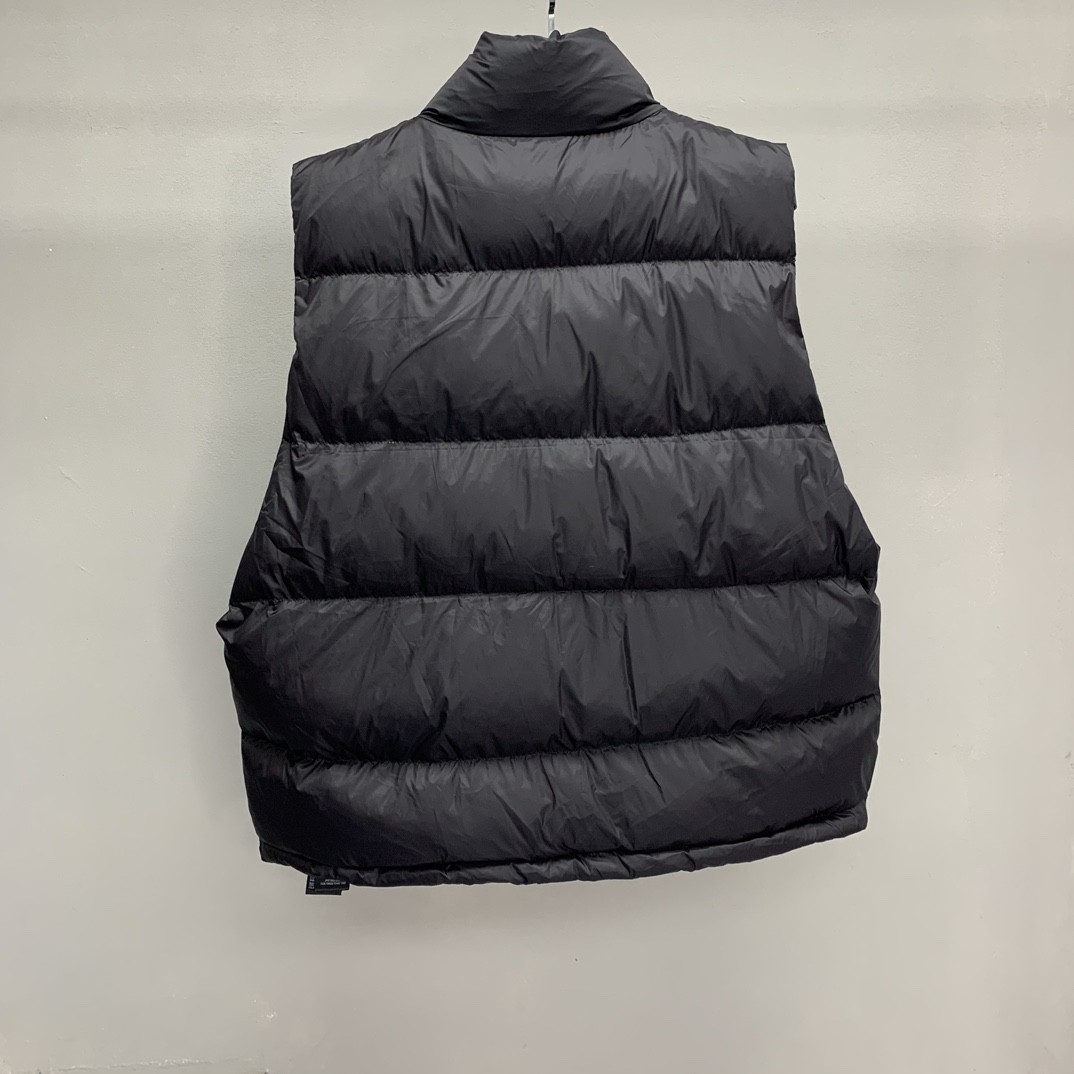 BLCG reflective down vest