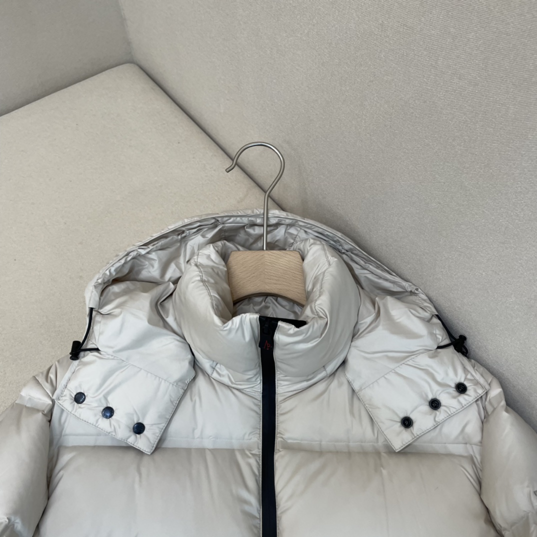 MONC Down Jacket Puffer Coat