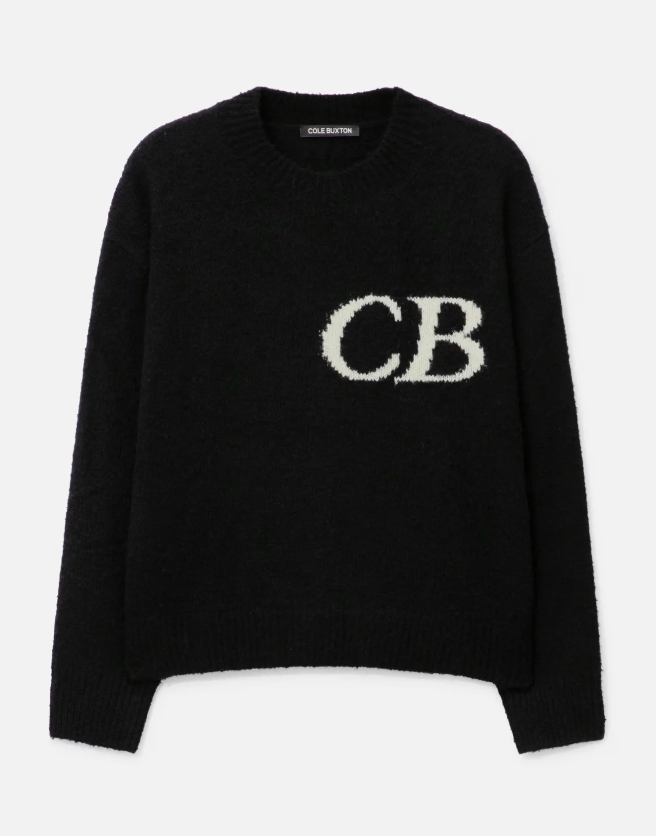 CB SWEATER BLACK