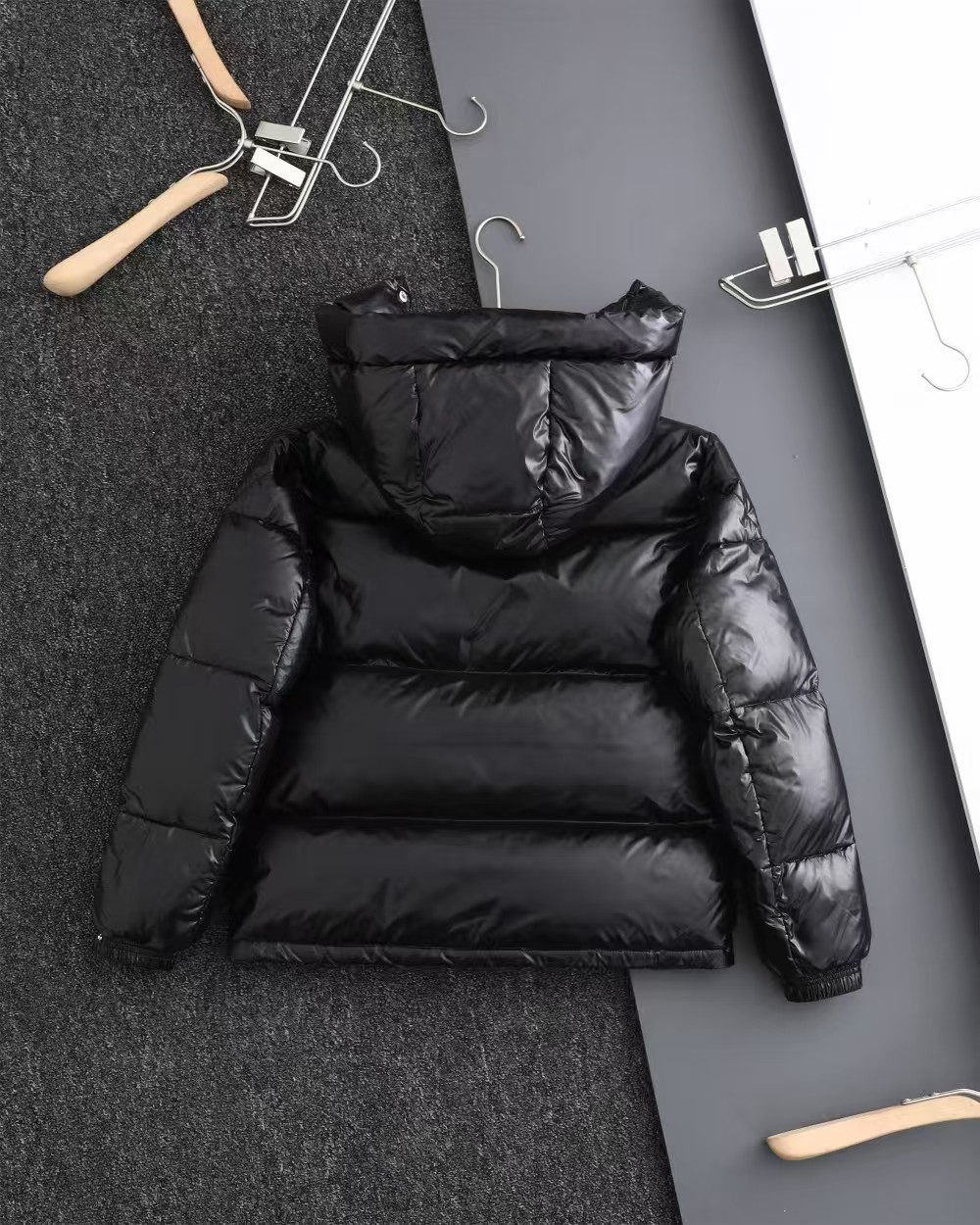 MONC Down Jacket Puffer Coat
