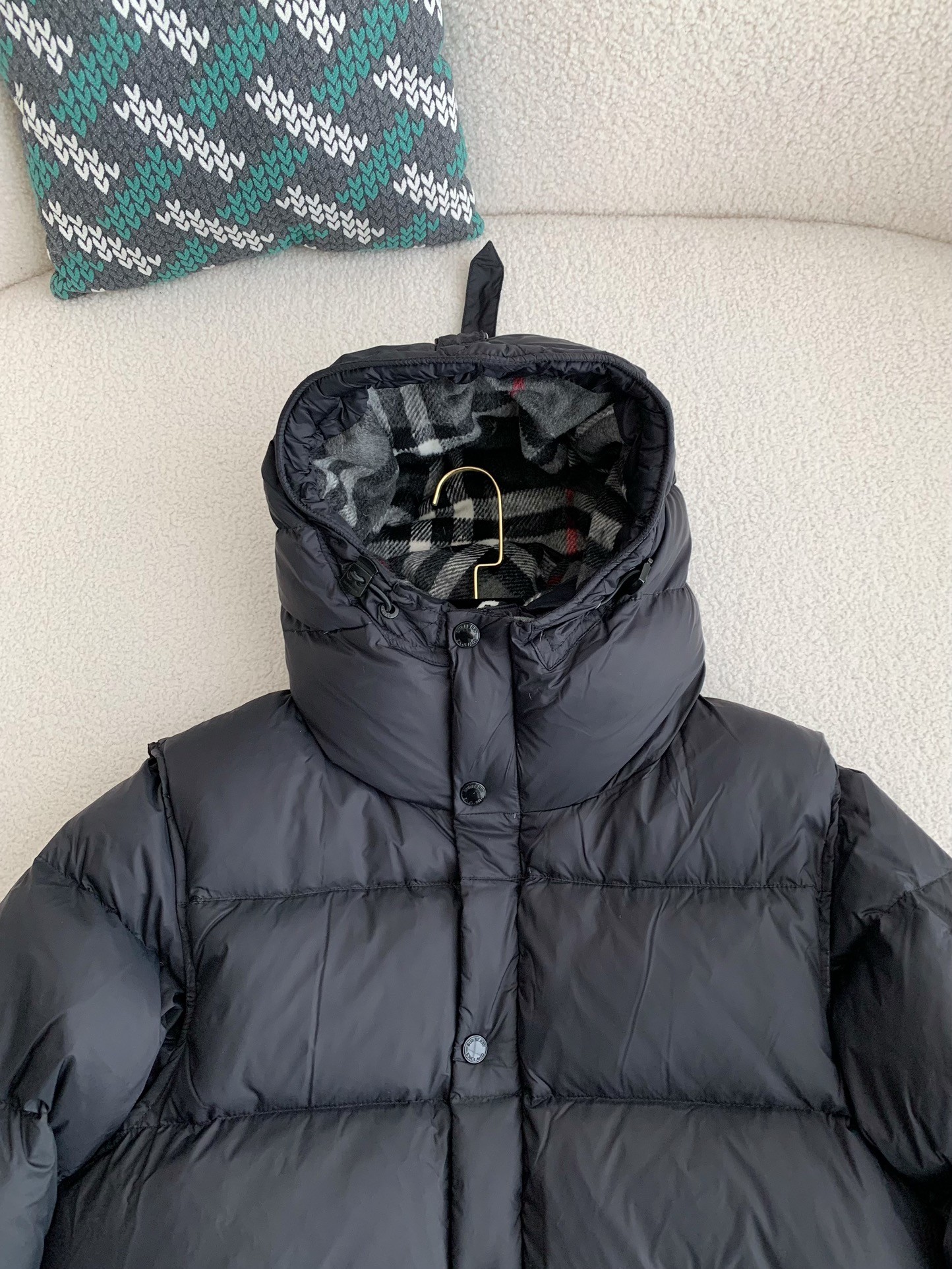 BBR Down Jacket