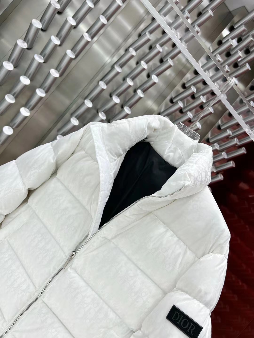 DR Down Jacket Puffer Coat