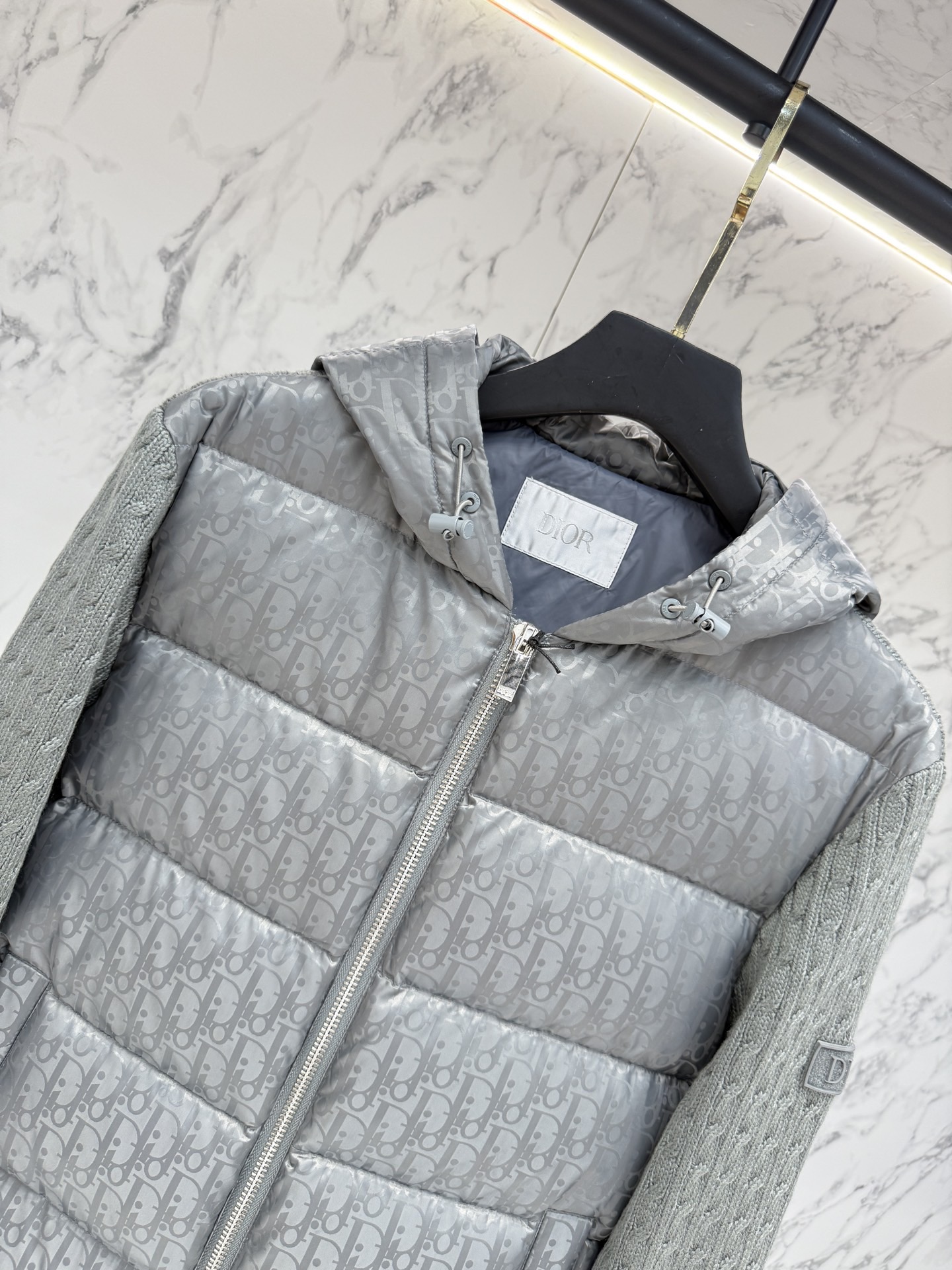 DR Oblique Down Jackets 2025