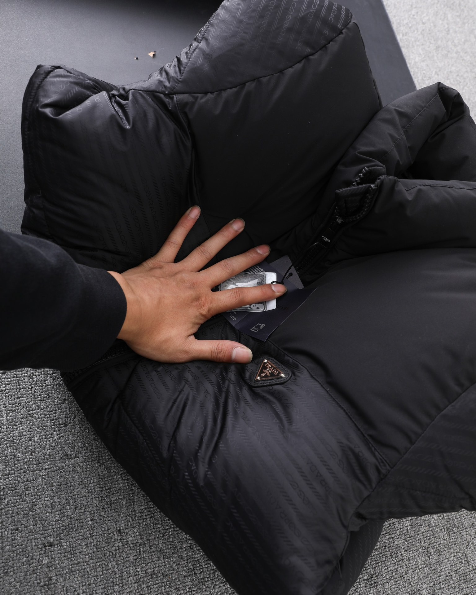 PRD Down Jacket 2025