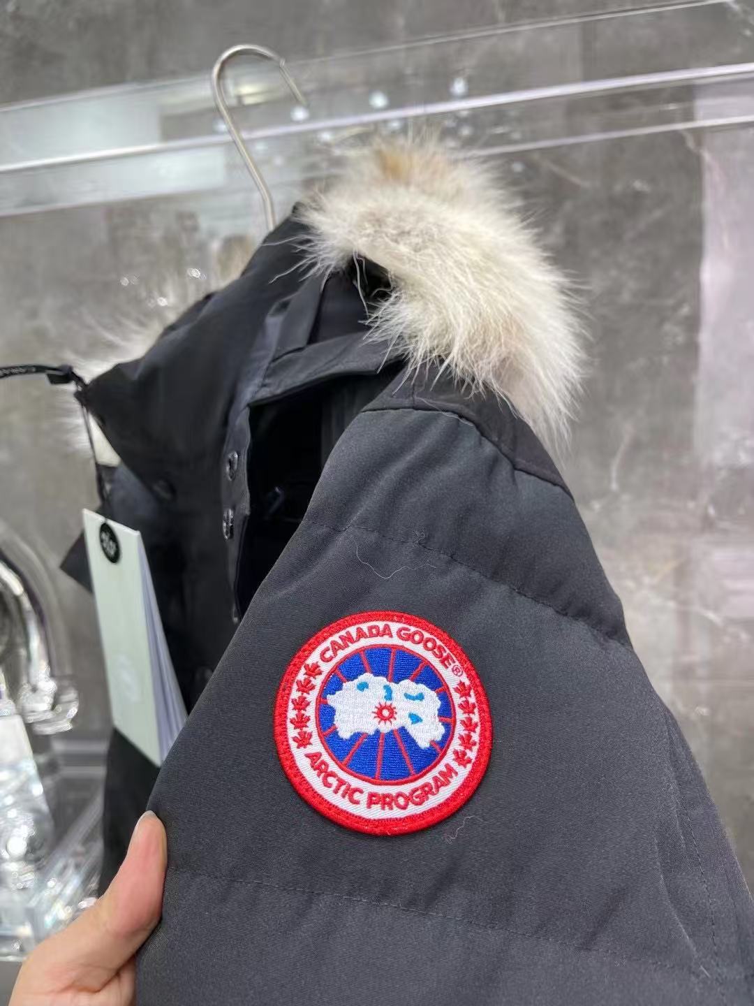 CG Short Down Jacket