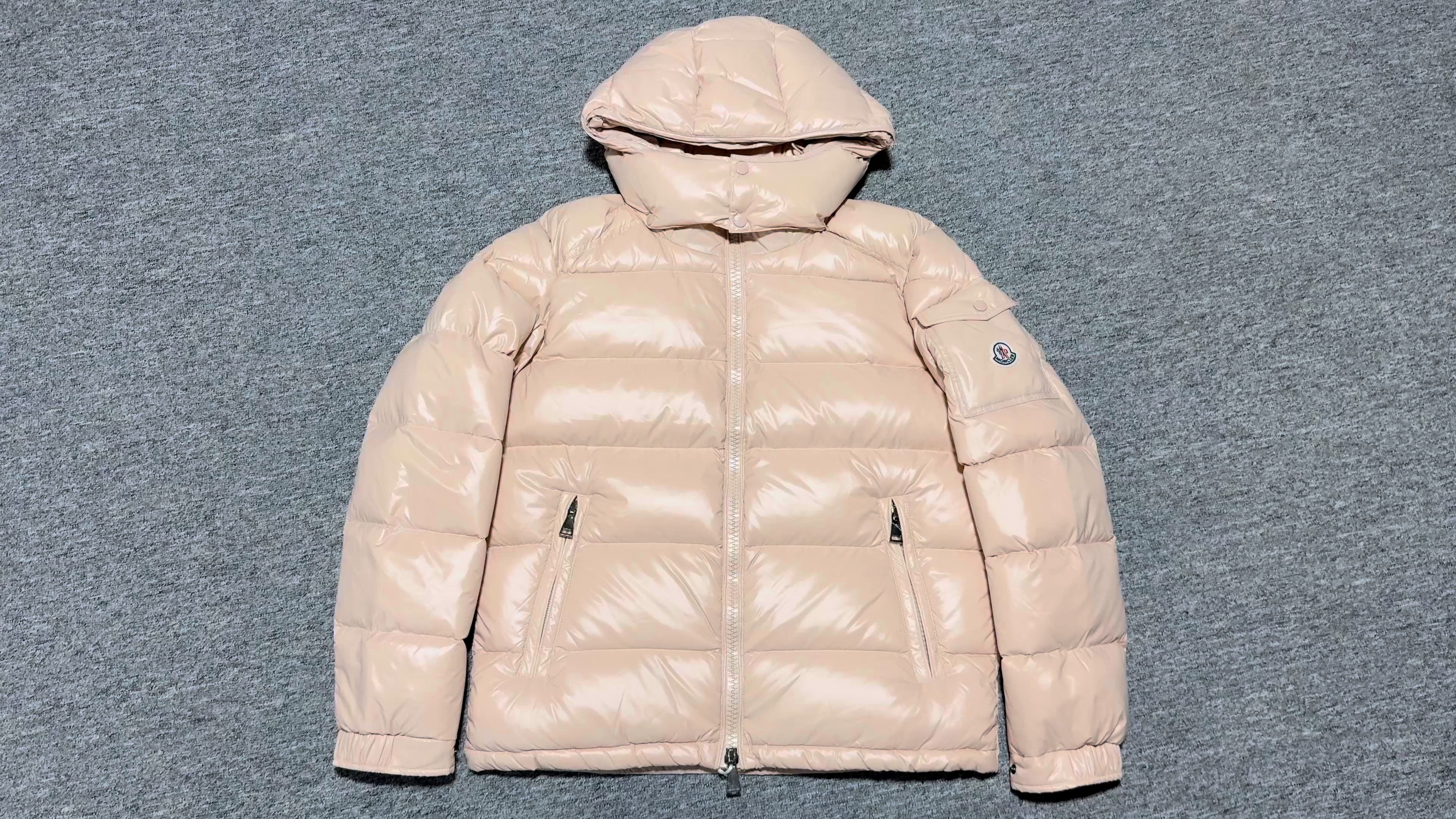 MONC Down Jacket