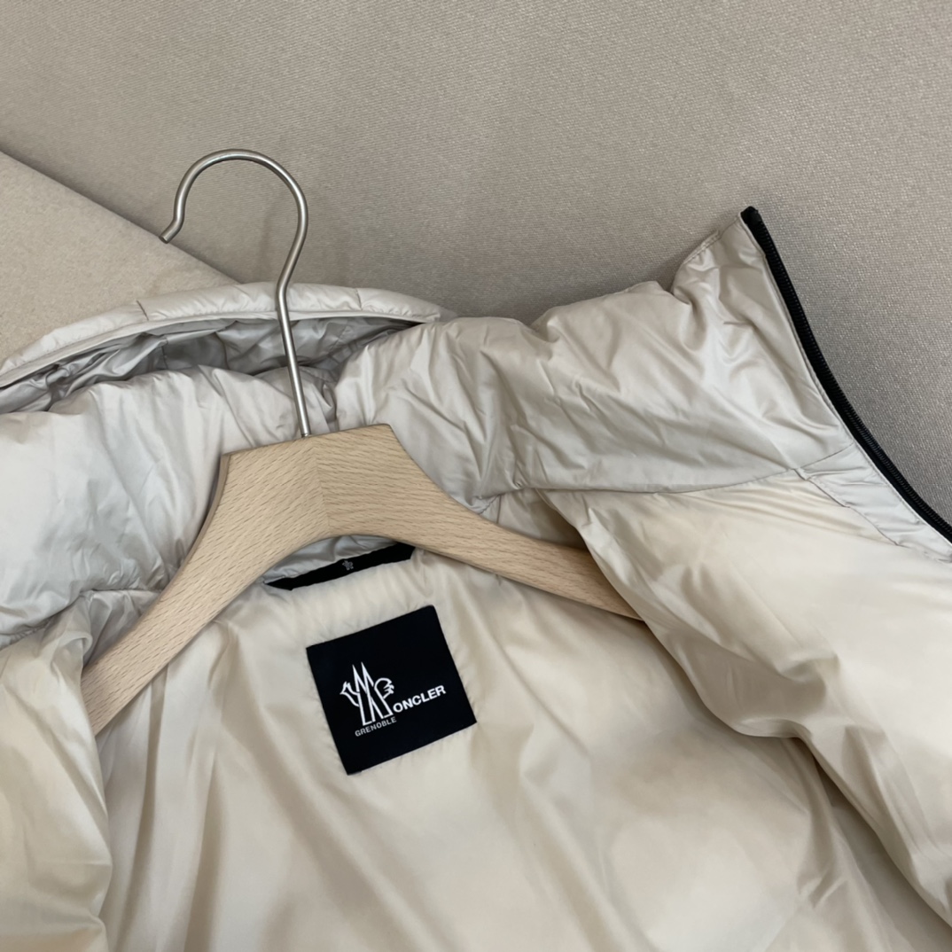 MONC Down Jacket Puffer Coat