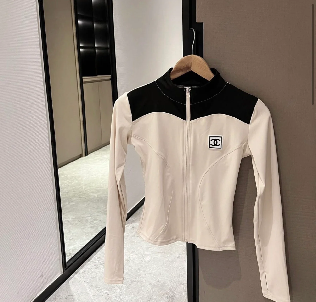 CHANEL SNATCH JACKET