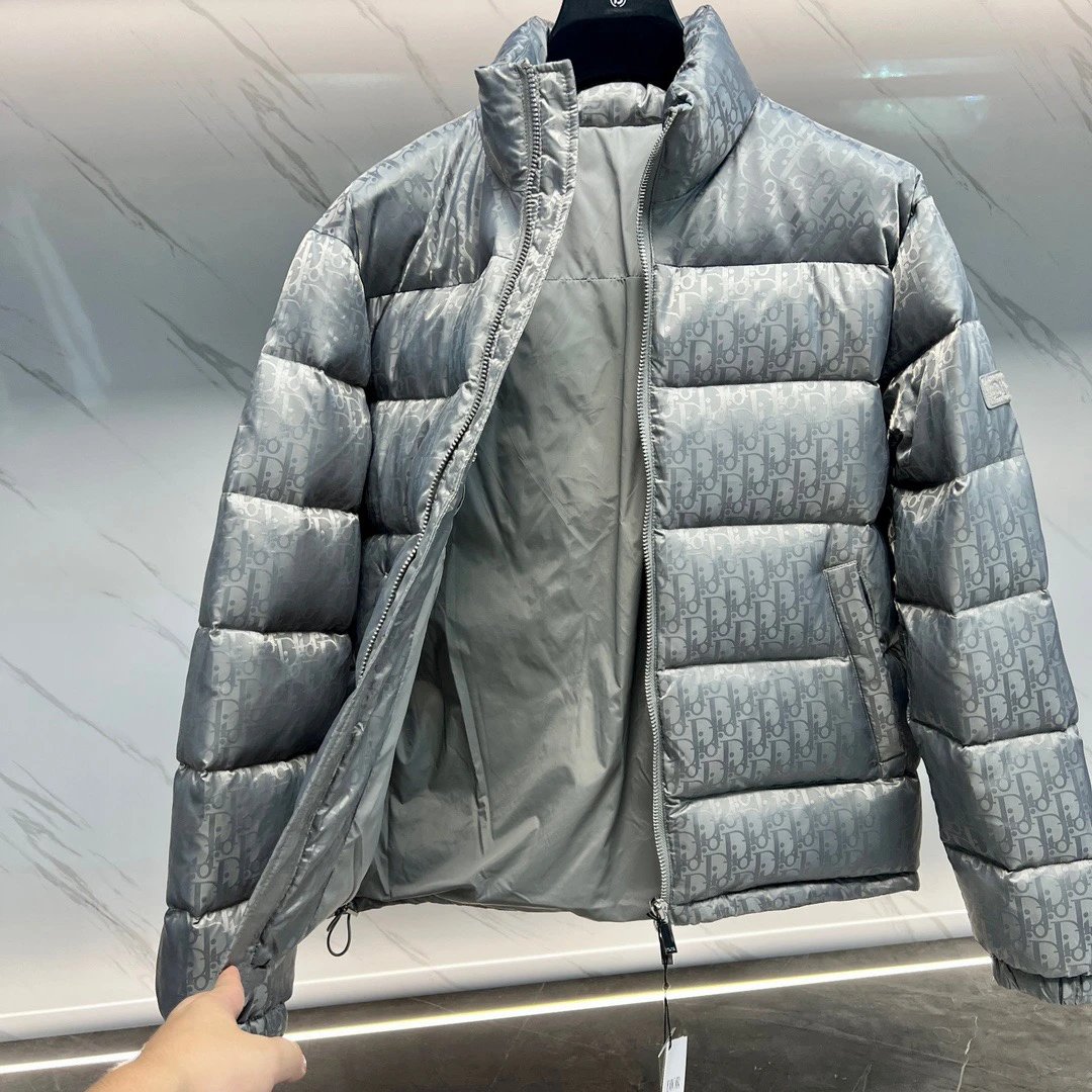 DR Down Jacket Puffer Coat