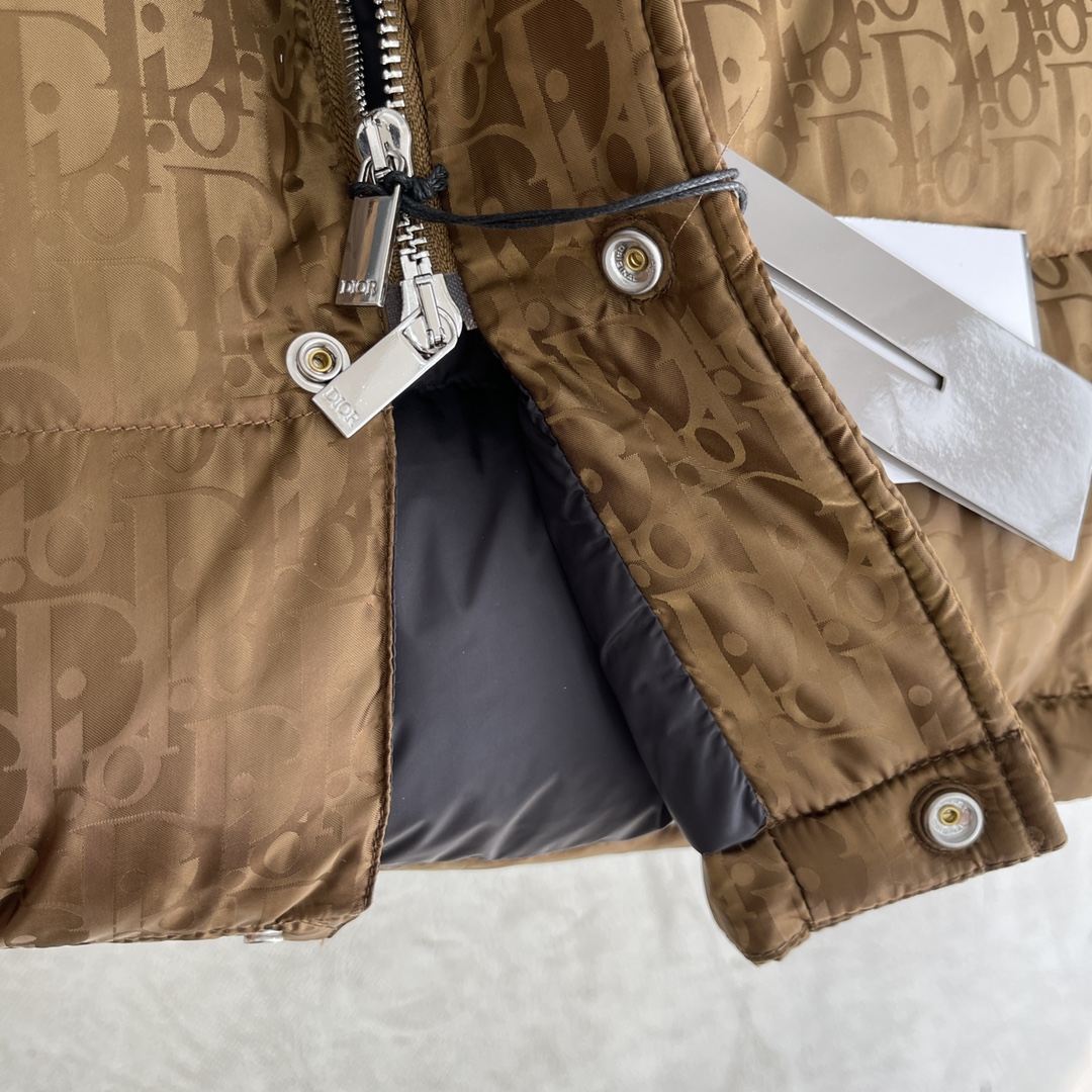 DR Down Jacket Puffer Coat