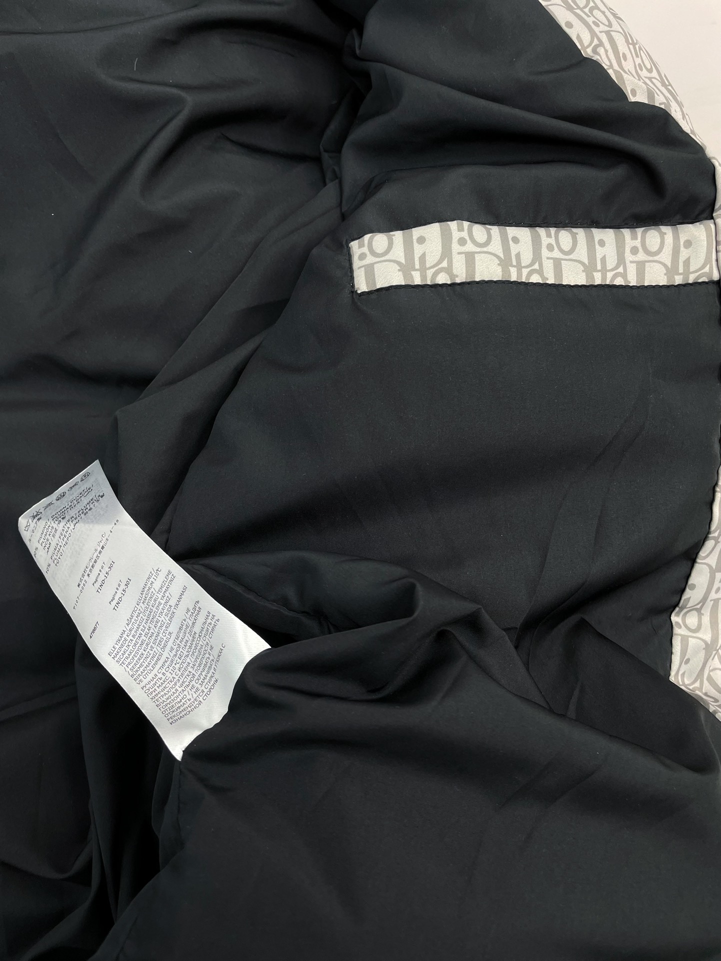 DR Down Jacket Puffer Coat