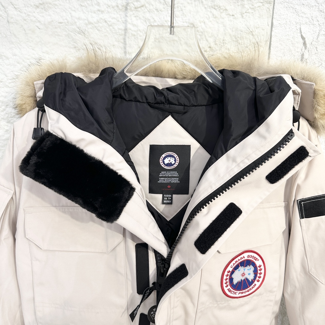 Canada G Down Jacket Puffer Coat