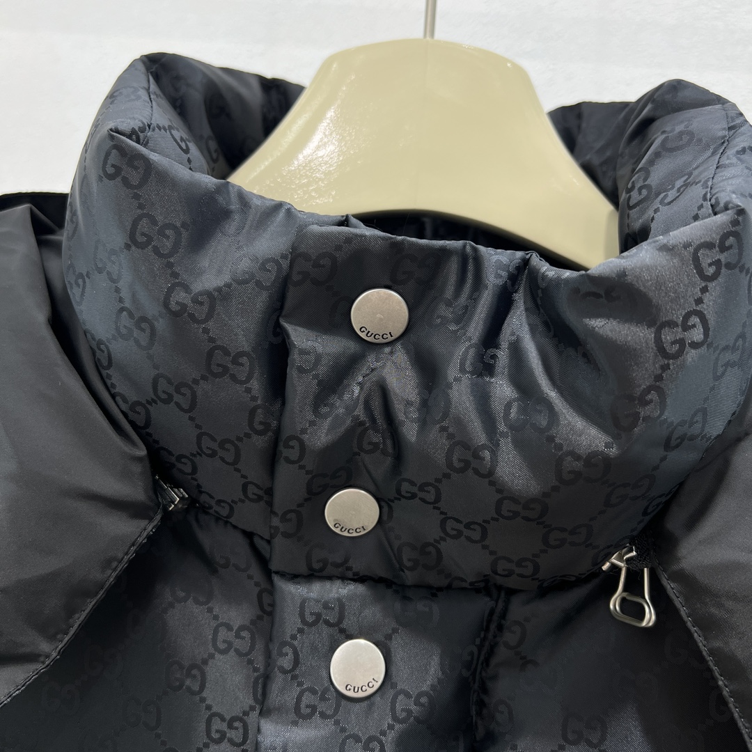 GUC Down Jacket Puffer Coat
