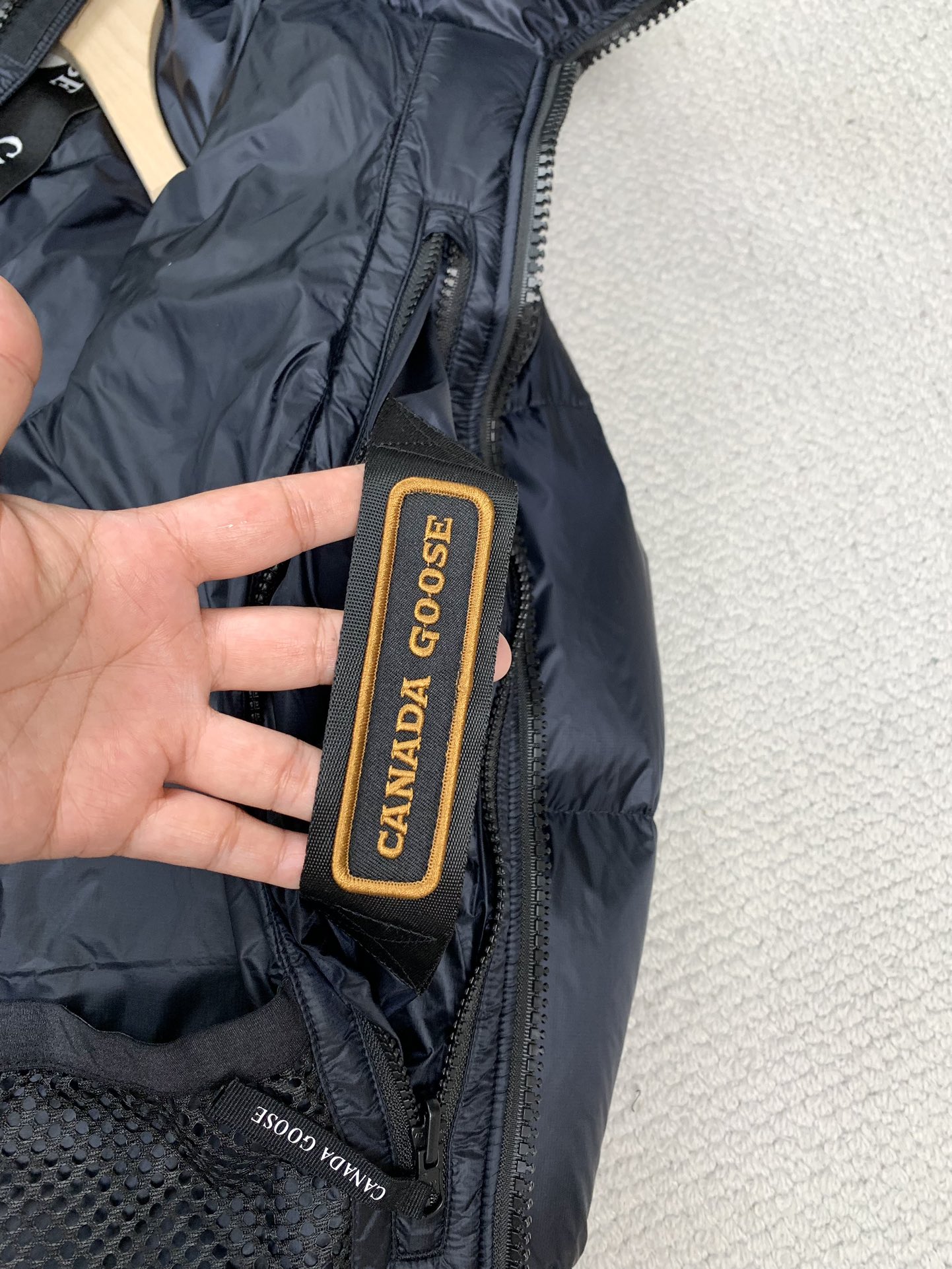 Canada G Down Jacket Puffer Coat