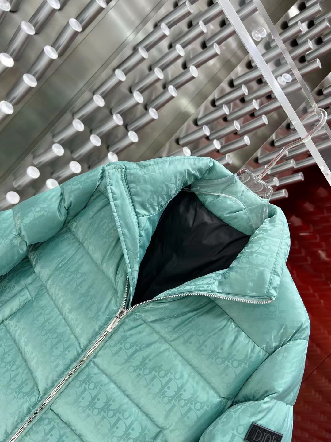 DR Down Jacket Puffer Coat