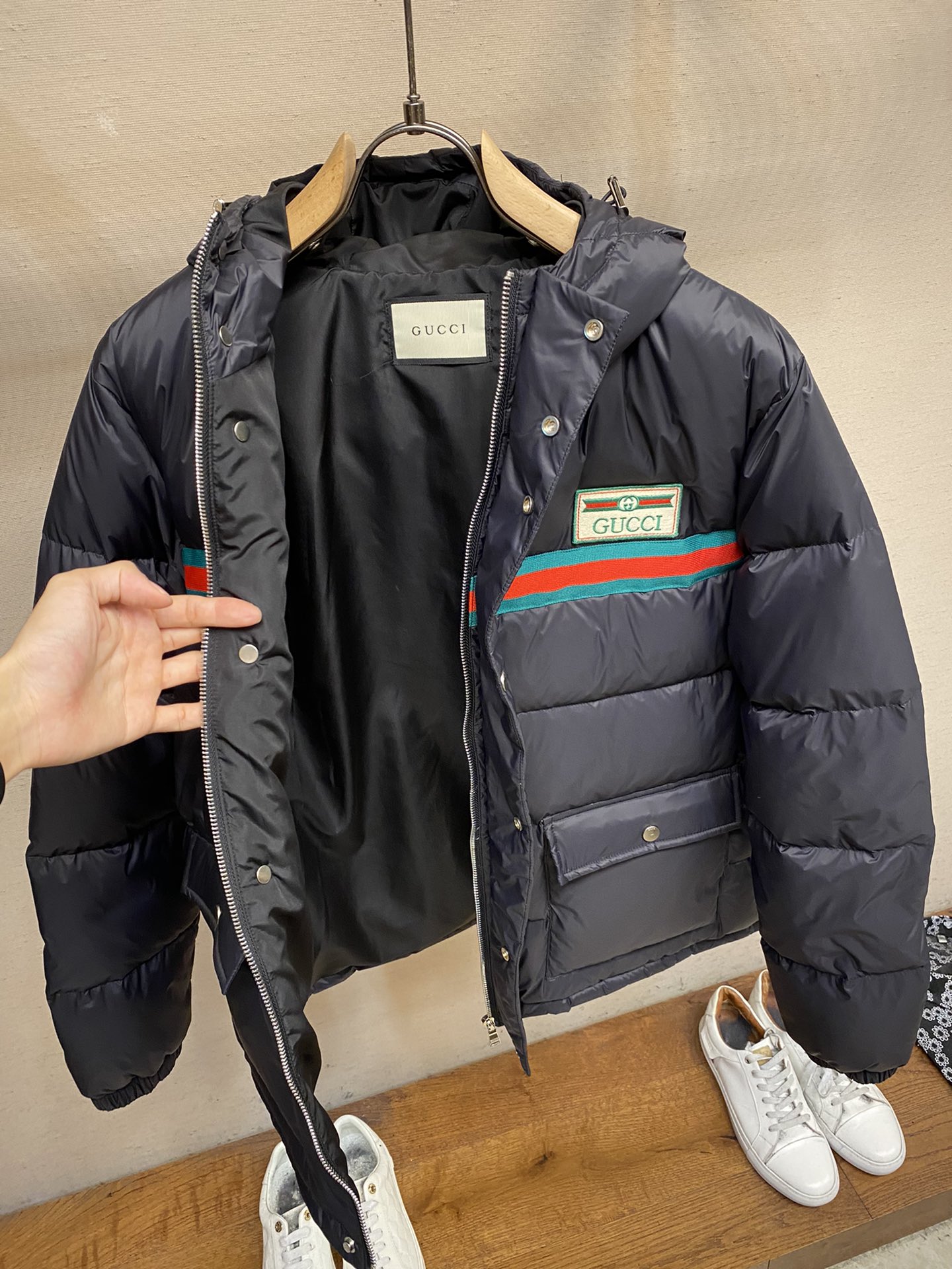 GUC Down Jacket Puffer Coat