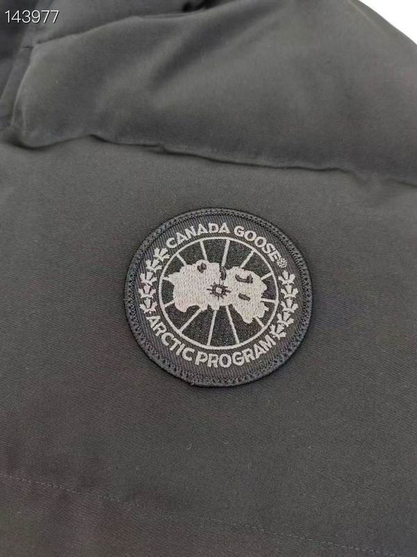 Canada G down vest