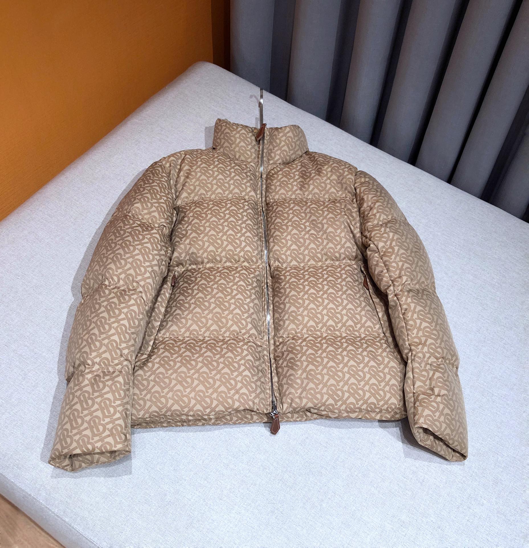 B B R Down Jacket Puffer Coat