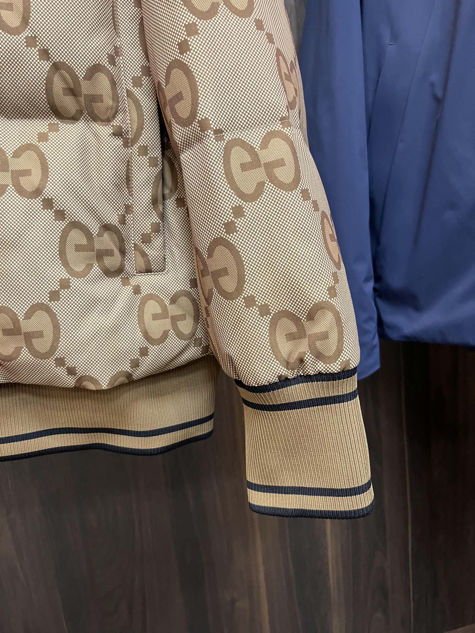 GUC Down Jacket Puffer Coat