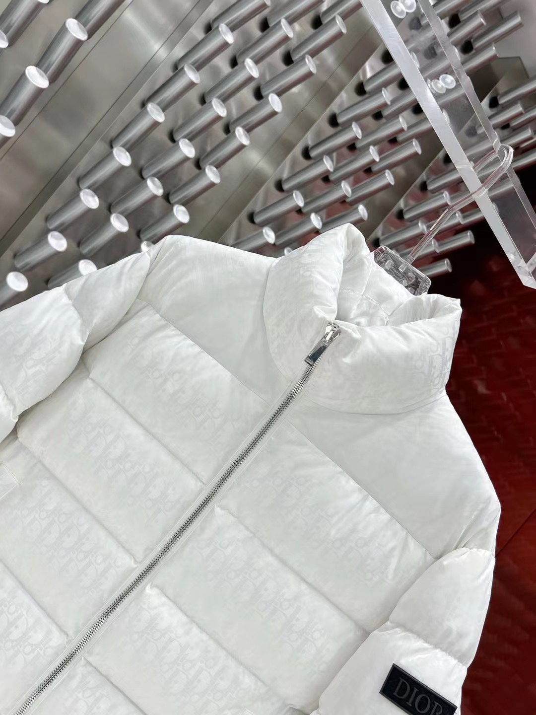 DR Down Jacket Puffer Coat