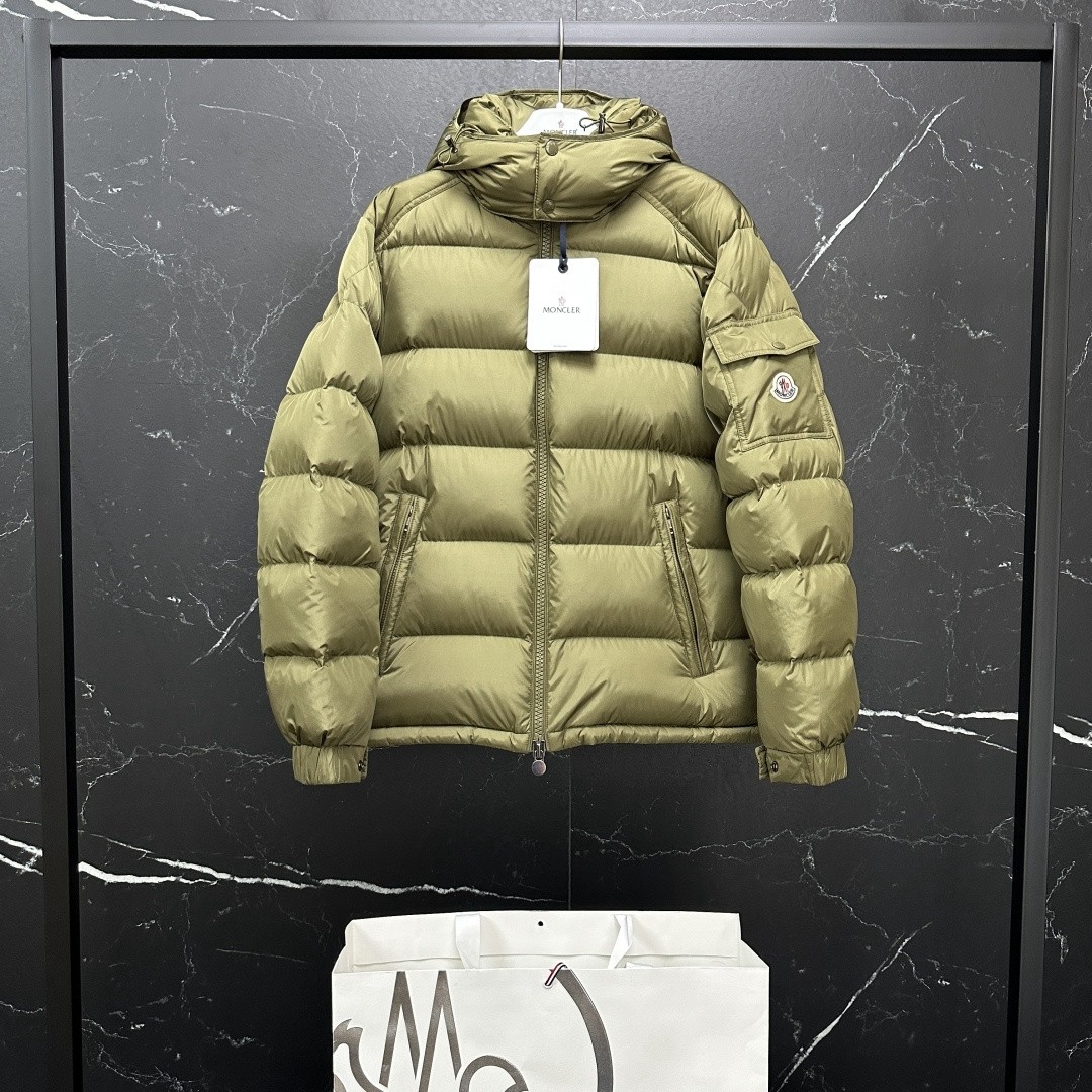 MONC Down Jacket 2025