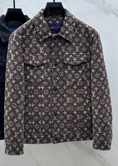 L X V Denim jacket 2025