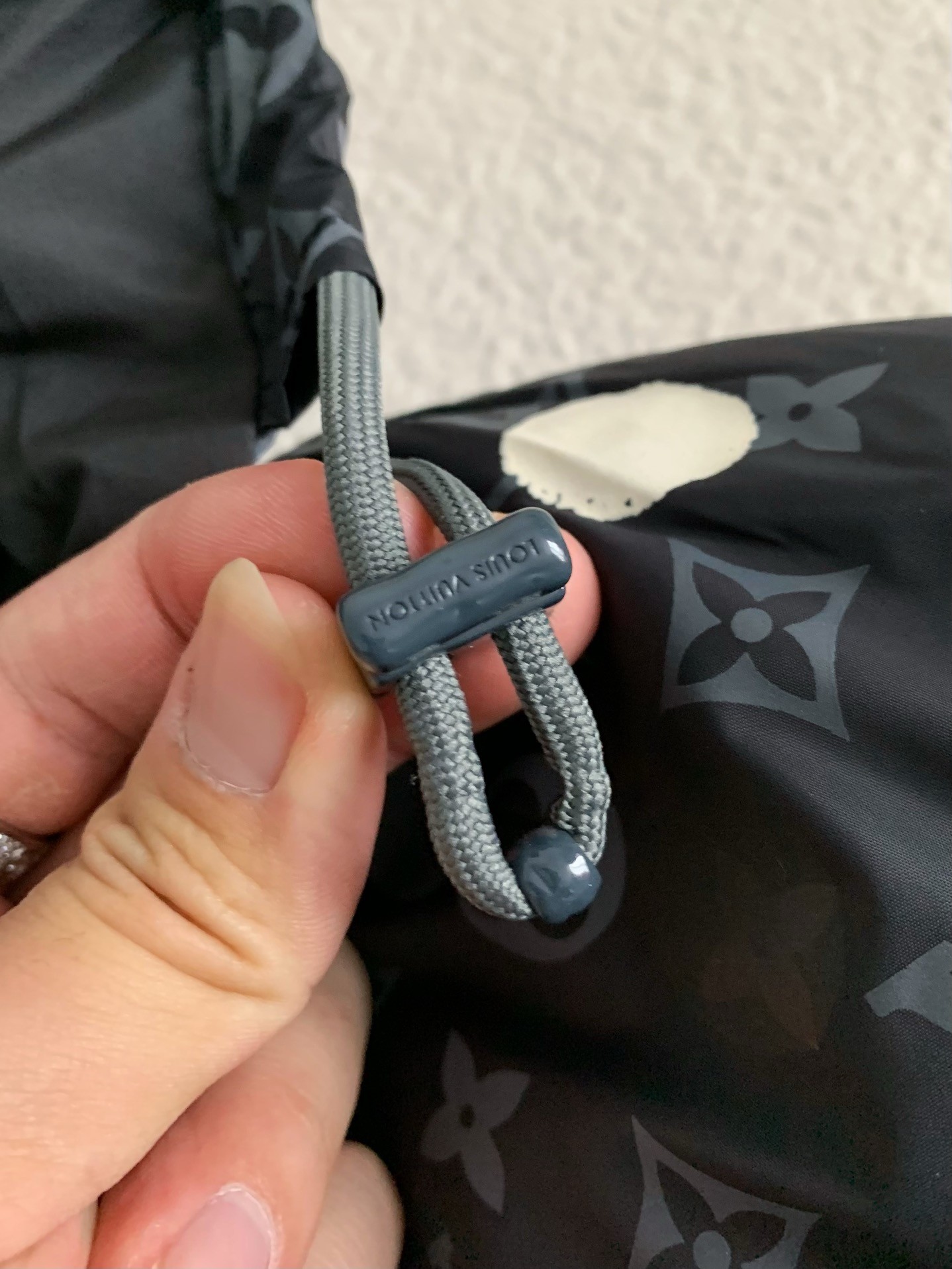 L X V x YAYOI KUSAMA Collaboration SS23 Jacket