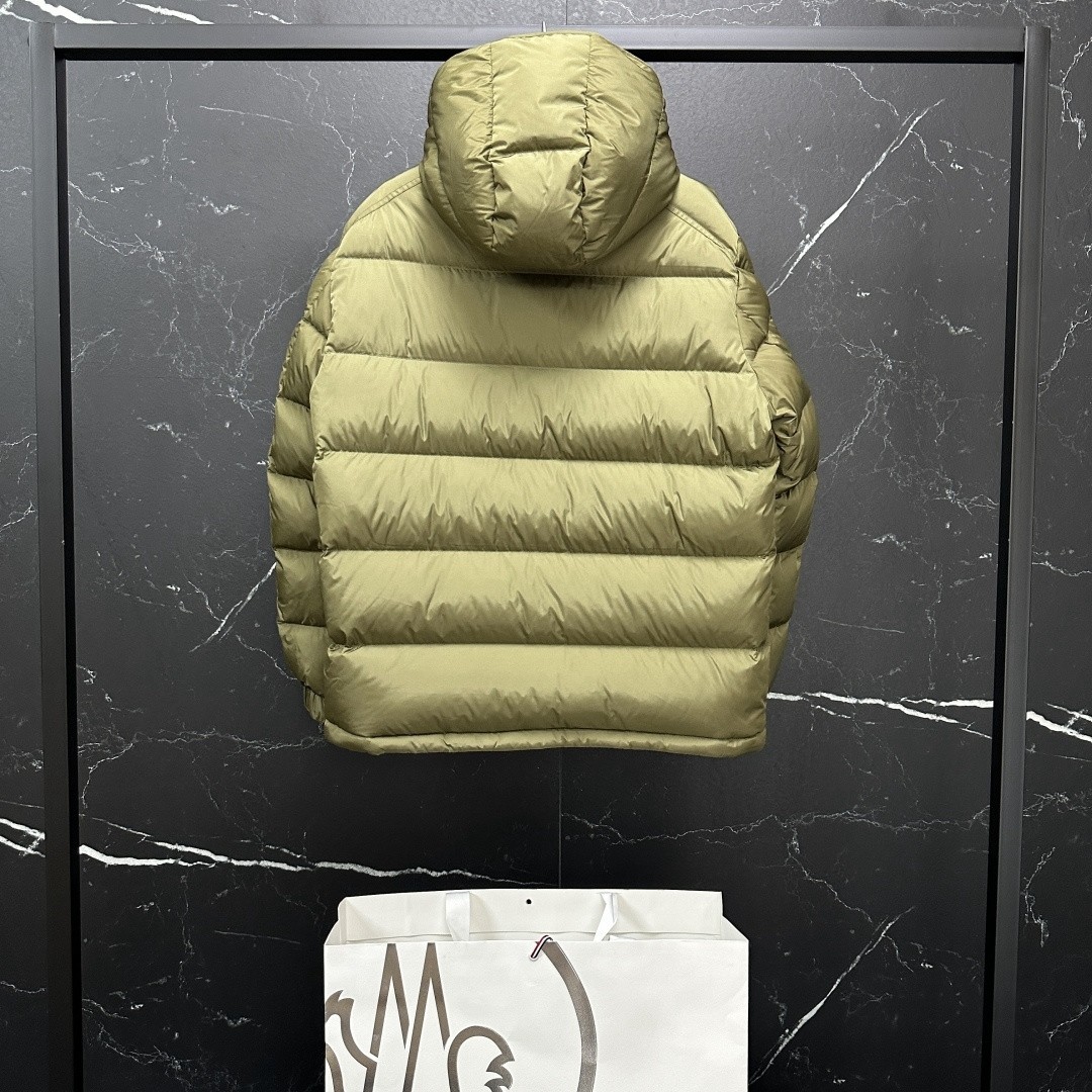 MONC Down Jacket 2025