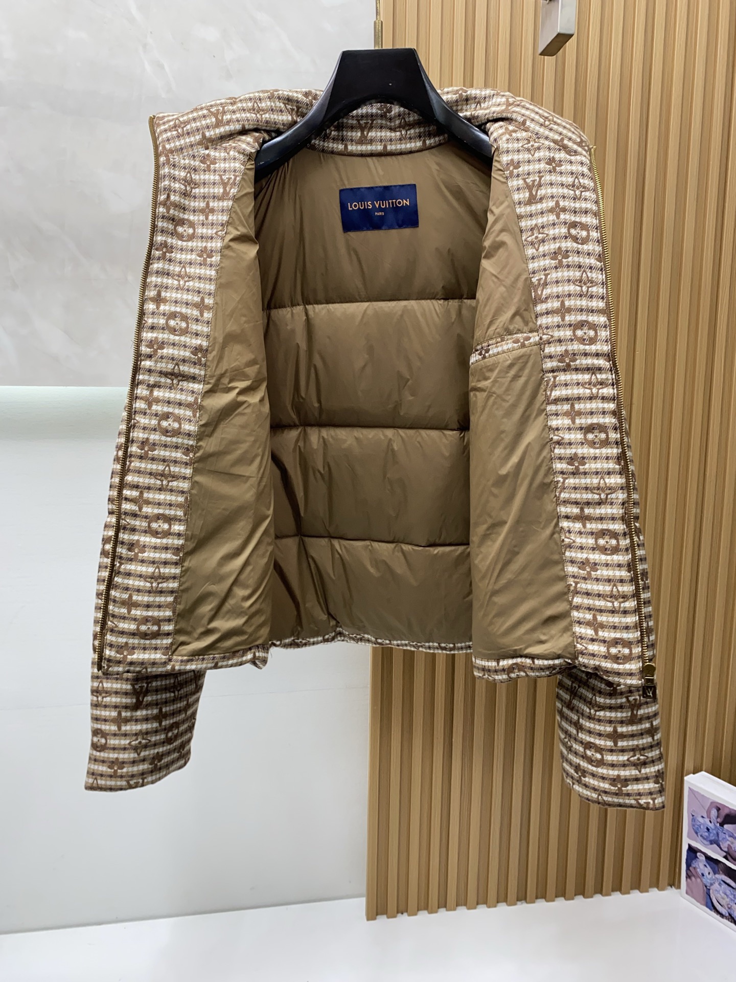 L X V Down Jacket 2025