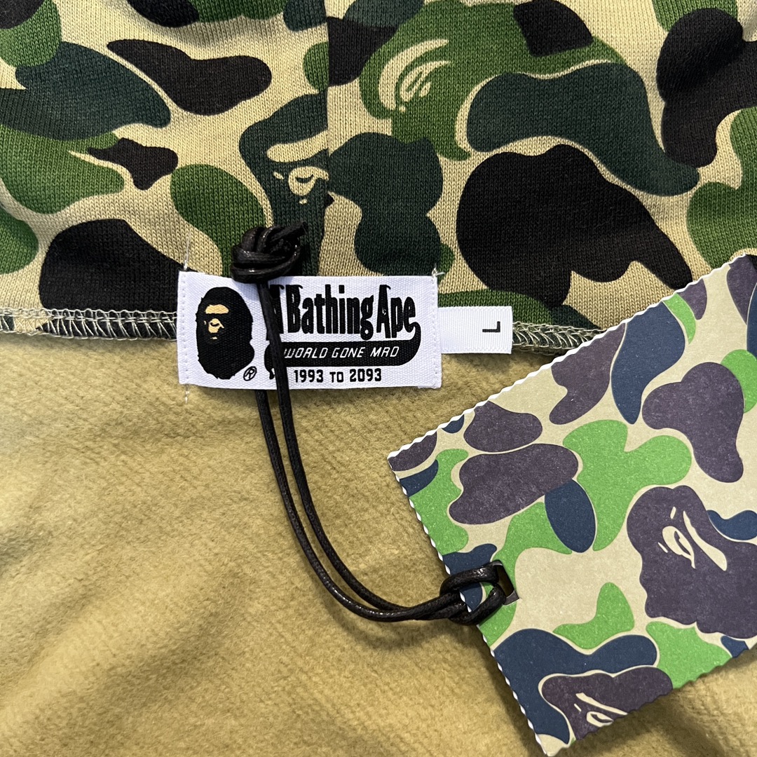 BAP Shark Head Hoodie