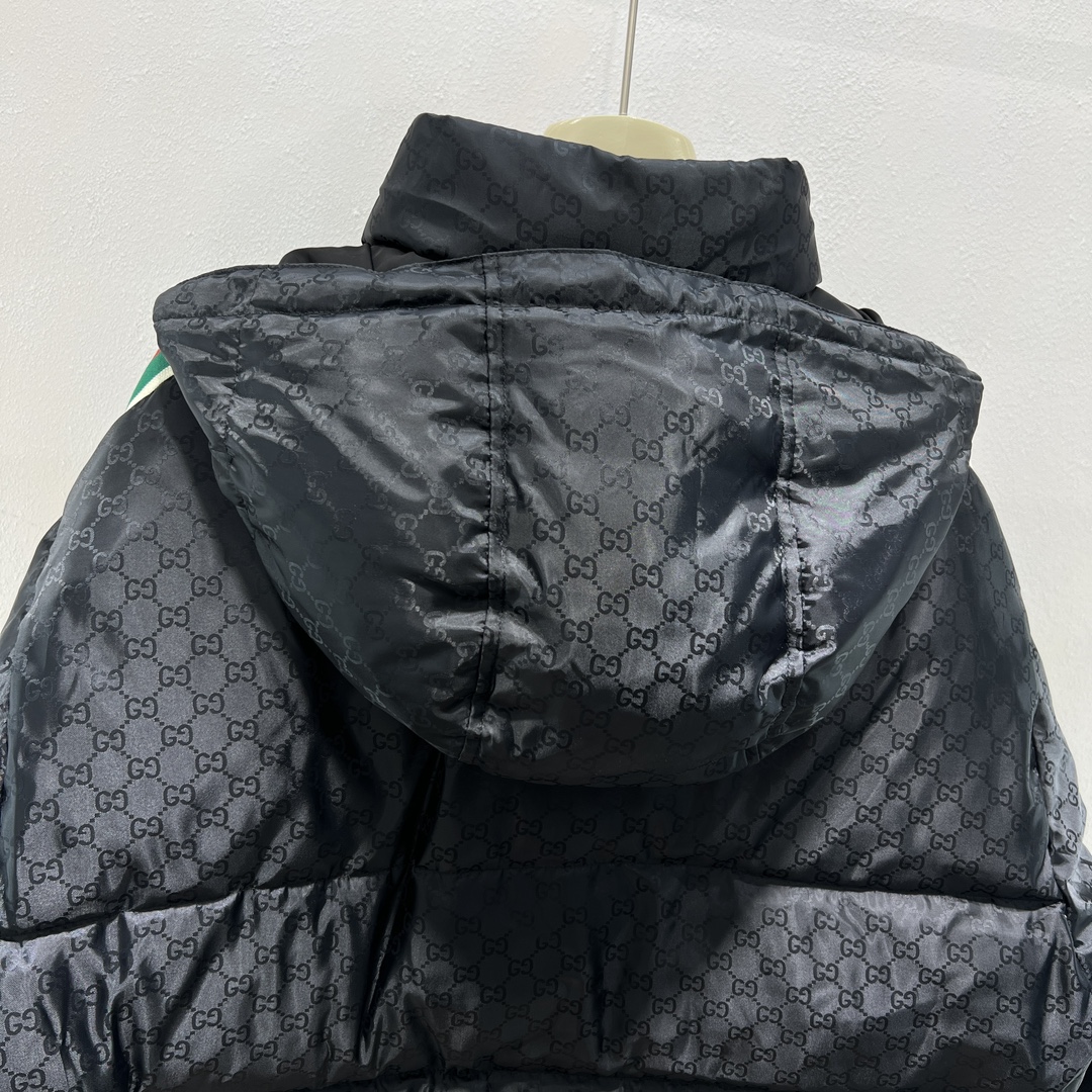 GUC Down Jacket Puffer Coat