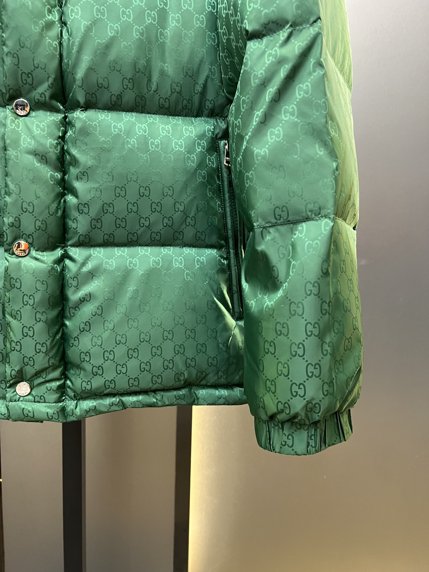 GUC Down Jacket Puffer Coat