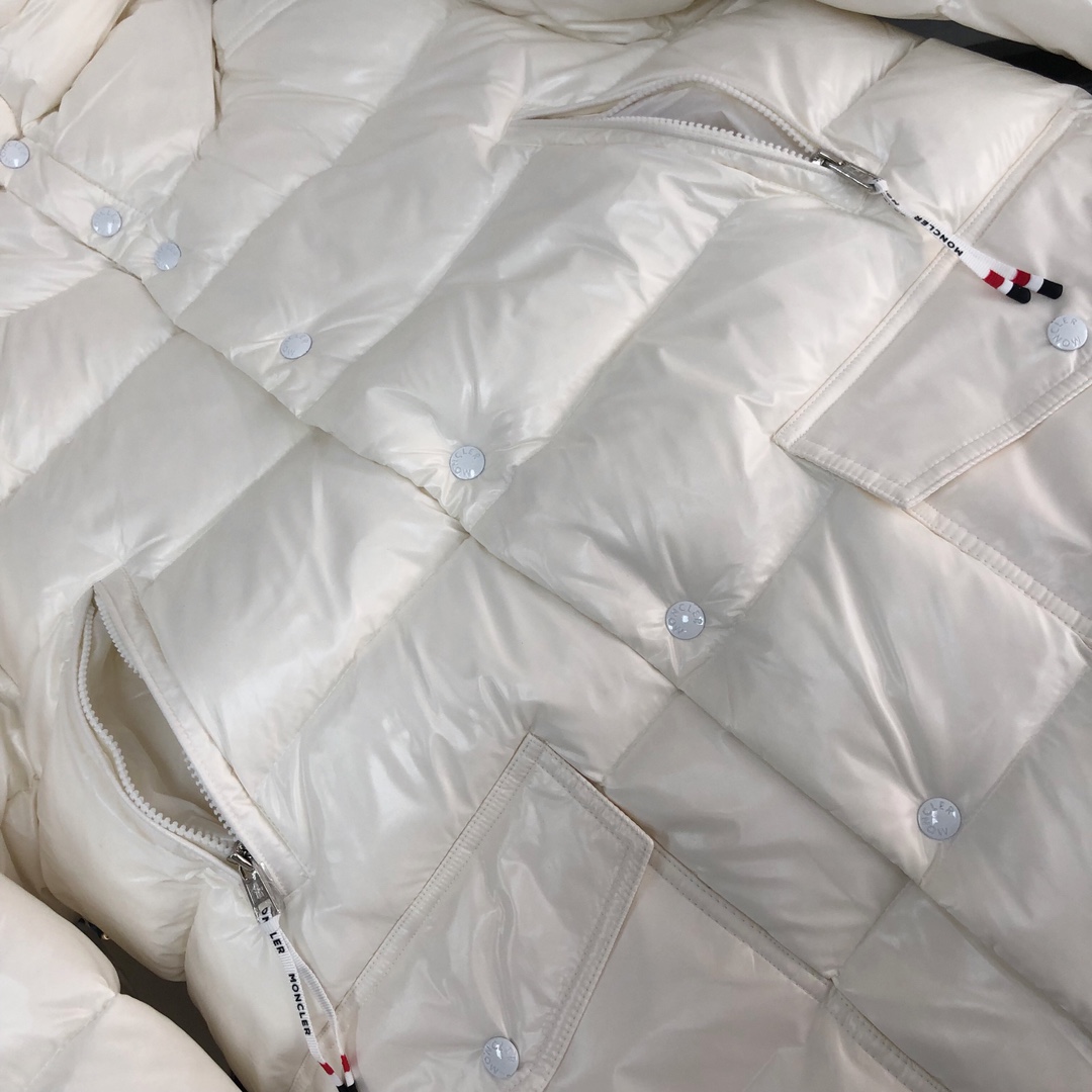 MONC Down Jacket Puffer Coat