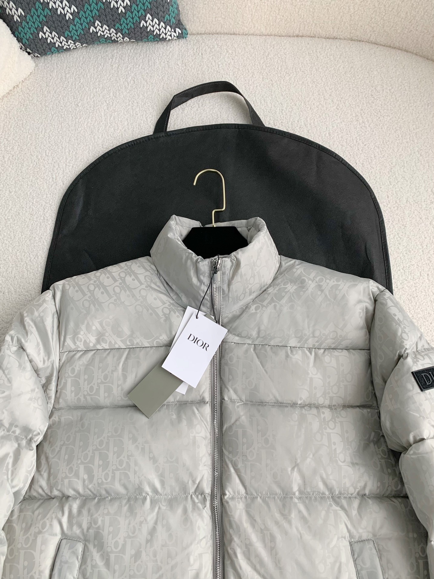 DR SS23 Down Jacket